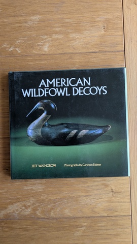 American wild decoys