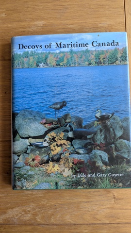 Decoys maritime Canada