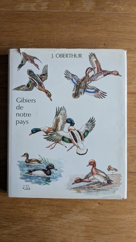 Gibiers de notre pays